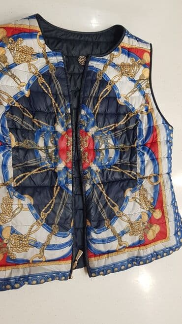 qadın koftaları: Кофта и безрукавка двусторонние куплено в заграницей — 4