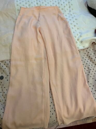 buggy şalvar: Şalvar, Blumarine, XL, rəng - Bej — 1