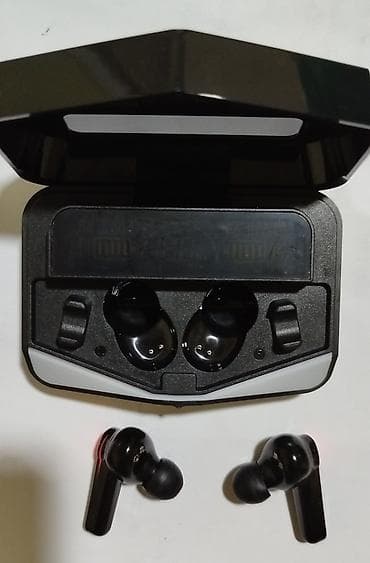 Yeni Simsiz (Bluetooth) Qulaqcıqlar, rəng - Qara lalafo.az -da Yeni Simsiz (Bluetooth) Qulaqcıqlar, rəng - Qara