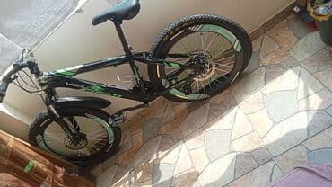 Dağ velosipedi 26"