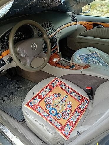 mercedes e class: Mercedes-Benz E 280: 3 l | 2007 il Sedan — 7