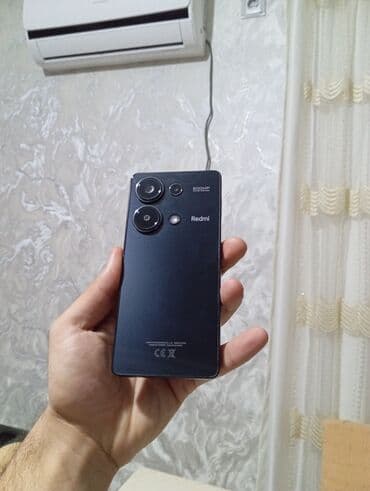 сотовый телефон fly ts113 черный: Redmi smartfon - Rəng: qara, parlaq arxa panel - Kamera: arxada çoxlu — 4