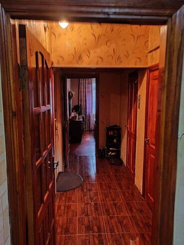 qarayevdə köhnə tikili: Bakı, 2 otaqlı, Köhnə tikili, 52 kv. m — 9