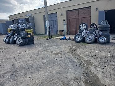 kreditle akumlyator: HAZİR BİZNES SATİLİR kampressor 200 litrikdi teker yamiyan yonan — 3