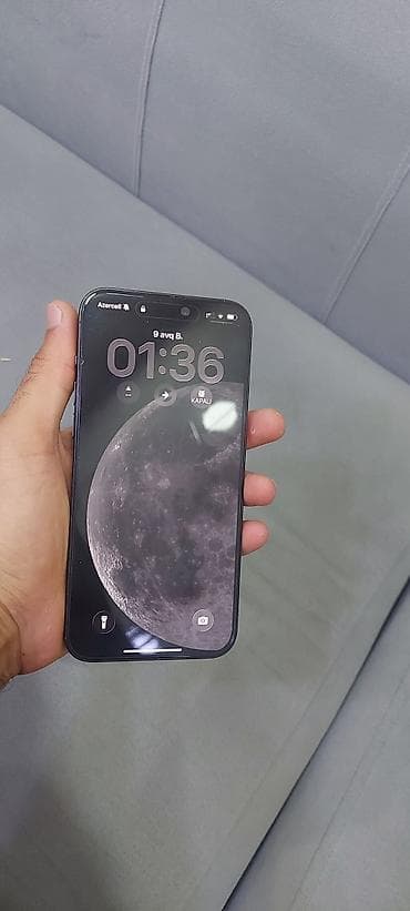 iphona 6 plus: IPhone 14 Pro, Göy, Face ID — 2
