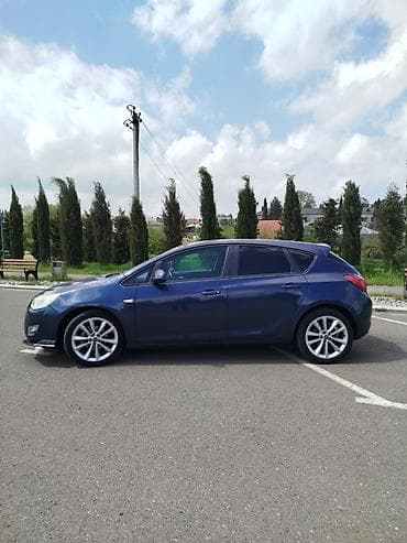 опел зафира б: Opel Astra: 1.4 л | 2010 г. 229500 км Хэтчбэк — 3