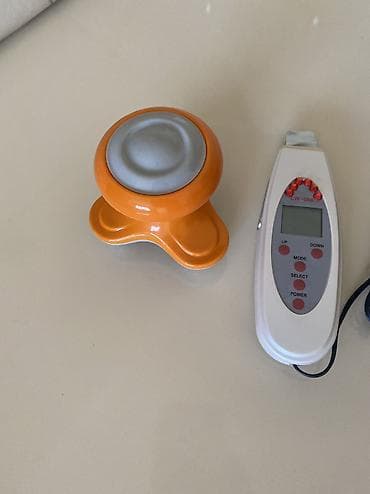 ley: Uz ucun kosmetiloji professional cistka pilinq aparati satilir.Masaj — 6