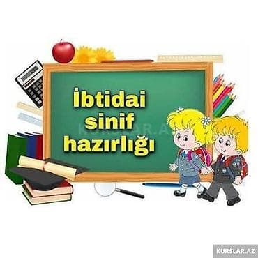 Müəllim tələb olunur, 1-2 illik təcrübə