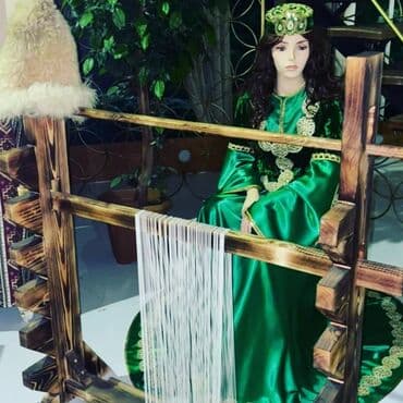 novruz bayramı xonçası: Novruz dekorları — 10