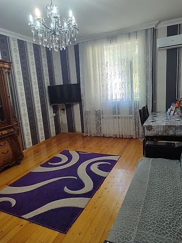 qubada hovuzlu ev: Həyət evi – geniş həyət və rahat plan - Təkmərtəbəli həyət evi, daş — 3