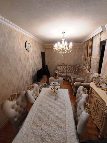 hipoteka evler: 2 otaqlı, Yeni tikili, 76 kv. m — 2