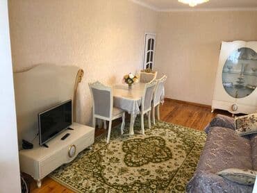 купить квартиру в баку с видом на море: Баку, 4 комнаты, Вторичка, м. Халглар Достлугу, 100 м² — 2