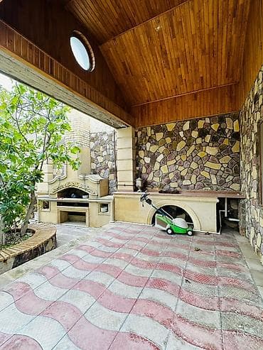 Həyət evi alıram: Bağ evi kirayə verilir, Mərdəkan Mərdəkanda yerləşən isti, hovuzlu bağ — 4