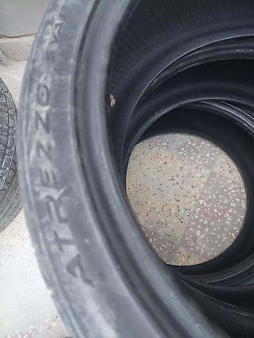 disk teker type 1: Şin Sailun 235 / 40 / R 19 — 2