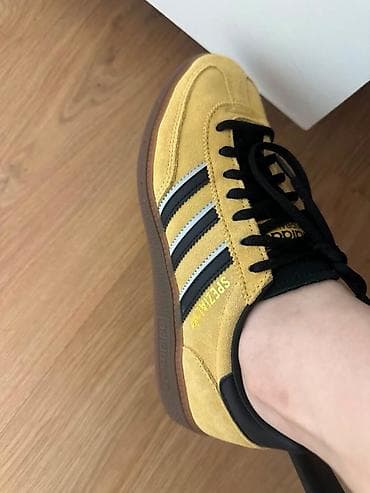 ugi ayakkabı: Adidas Originals Spezial idman ayaqqabısı - Model: Adidas Spezial - — 1