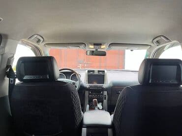 kvadrasikl satisi: Toyota Land Cruiser Prado: 2.7 l | 2012 il Ofrouder/SUV — 6