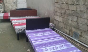 Мебель на заказ: Kravat TEZE MOHKEM HAZIRLARI VAR 2 NEFERLIK 100M taxtadan qupqa bas — 5