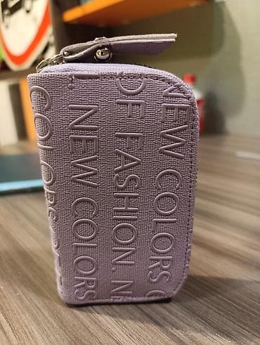 басаношка женски: Кошелек, Эко кожа, Новый — 4