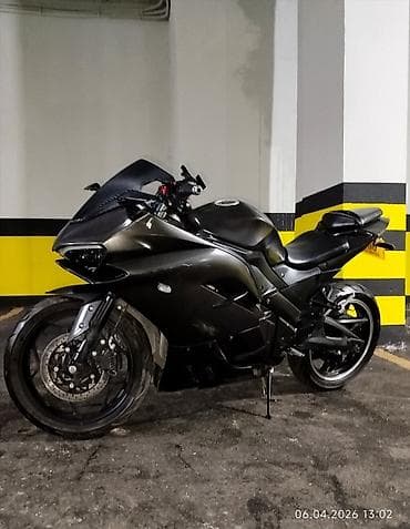 Мототранспорт: 300 см3, 2024 год, 3200 км — 3