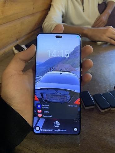 google pixel 7: Honor Magic 5 Pro, rəng - Boz — 1