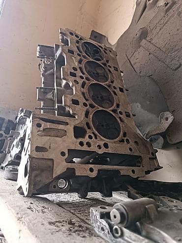 cg motor: BMW F30 F10., 2 l, Benzin, 2012 il, İşlənmiş — 1
