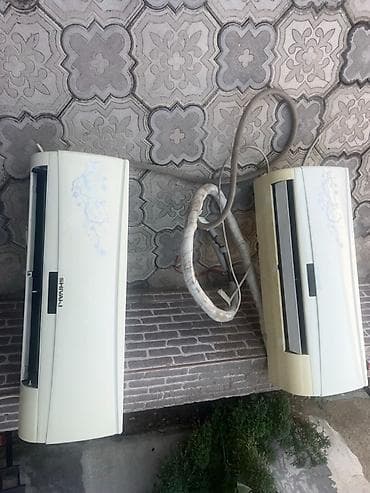 kandisenerlər: Kondisioner Shivaki, İşlənmiş, 30-35 kv. m, Kredit yoxdur — 2