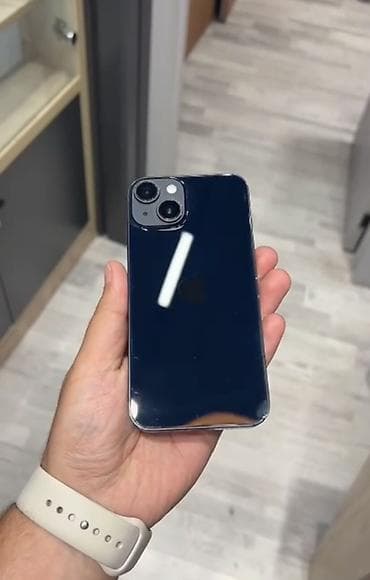 IPhone 14, 128 GB, Mavi, Face ID — 1