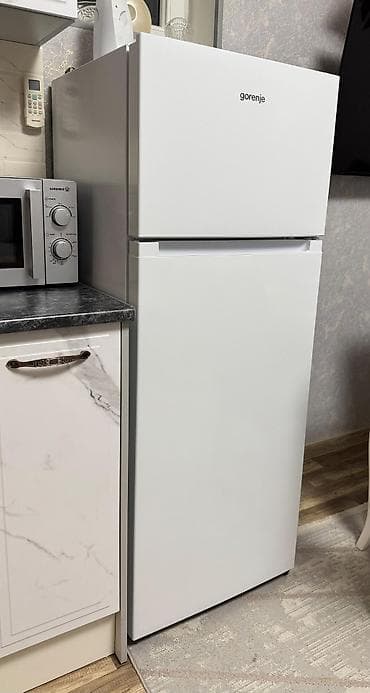 iphone xs max dual: 2 qapılı Gorenje Soyuducu Satılır, rəng - Ağ — 1