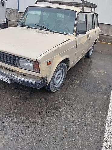 VAZ (LADA) 2104: 1.5 l | Universal