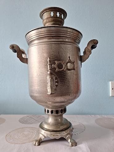 buxarli: Od Samovar, 4 l — 1