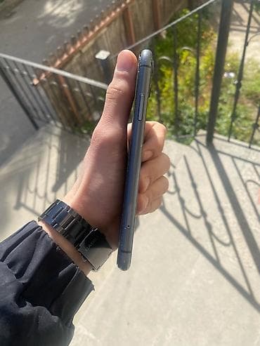 çakma iphone 11: IPhone 11, 128 GB, Qara, Face ID — 4