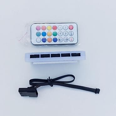 kompüter aliram: Fan Control Adapter 10x6Pin Fan SAYLA ALANA VƏ USTALARA TOPDAN — 5