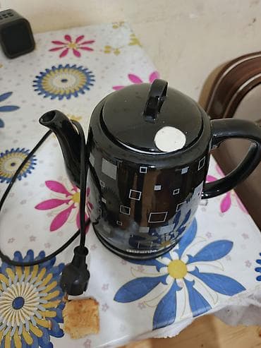 ssd 240: Elektrik çaydan Gorenje, 1 - 1.5 l — 3