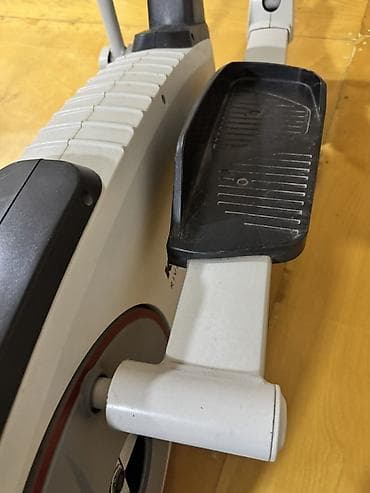 Другое для спорта и отдыха: Kettler elliptik trenajor - Marka/model: Kettler (ön Volanlı — 4