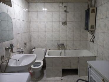 Kirayə otaqlar: Kirayə üçün ayrıca otaq və məkan təsviriEcemi metrosuna yaxın, Yeganə — 3