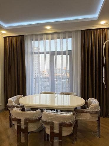 stol ev ucun: İcarəyə verilir 2 otaqlı yeni tikili 86 m², Dərnəgül m. Kateqoriya — 8