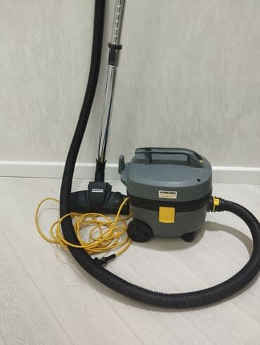 Aristonlar: Tozsoran Karcher, Quru təmizləmə — 1