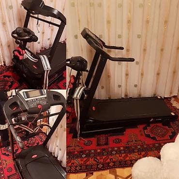 Спорт и хобби: Trenajor ideal veziyyetdedir cox keyfiyyetli alman texnologiyasidir — 1