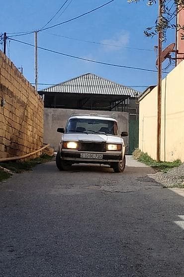 04 masin: VAZ (LADA) 2104: 1.6 l | 1992 il 77999 km Universal — 2