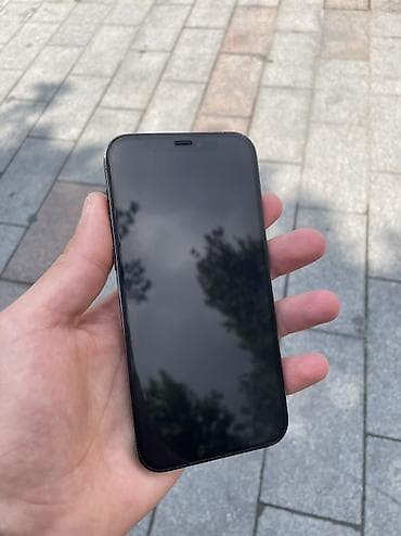 iphone 11 sade: IPhone 12 Pro, 128 GB, Pacific Blue, Face ID — 6