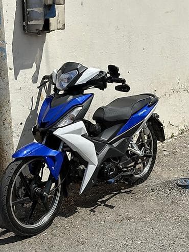 3 tekerli velosiped type 1: Tufan - S50, 80 sm3, 2024 il, 25000 km — 1