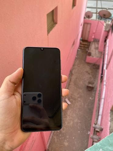 iphon 14 pro: Samsung Galaxy A50, 64 GB, rəng - Mavi, Barmaq izi — 4