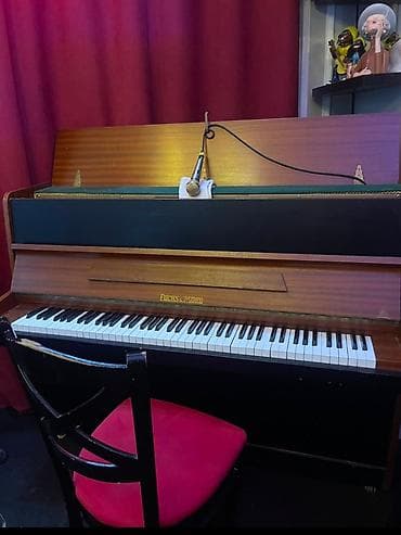 Pianino Fuchs & Mohr lalafo.az -da Pianino Fuchs & Mohr