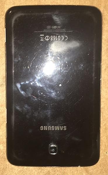 tablet kalemi: Samsung planşet T217 Xüsusiyyətlər: - Brend: Samsung - Ekran — 1