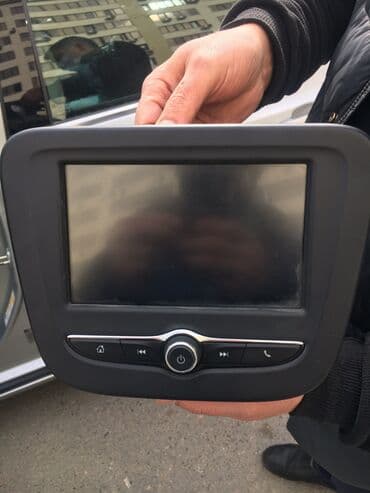 monitor temiri: Chevrolet bütün modelerin monitorlarinin temiri praqramlarin yazilmasi — 4