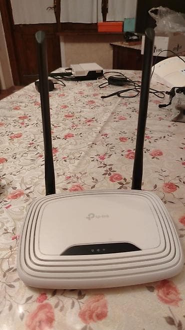 tunerlerin satisi: Satılır: TV üçün DVB-T2/C rəqəmsal tuner və 2 ədəd TP-Link Wi‑Fi — 3