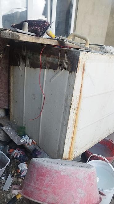 çan: Cen 2ton 200azn Bine savxoz 1630 leli Metalkarkaslı iri həcmli — 1