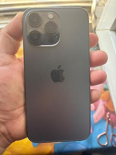 iphone 13 pro dubay: IPhone 13 Pro, 256 GB, Graphite, Face ID — 3