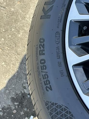 nisan note: Disk təkər Hyundai 255 / 50 / R 20, 5 Boltlu — 2