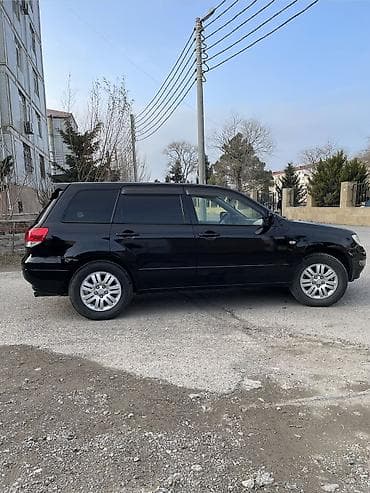 автомобиль базар: Mitsubishi Airtek: 2 л | 2002 г. 350000 км Кроссовер — 4